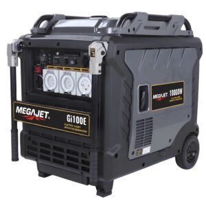 10,000W PURE SIGN WAVE DIGITAL INVERTER GENERATOR – ELECTRIC, REMOTE & 2-WIRE START