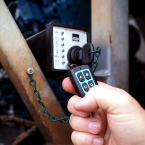 Wireless Remote Control