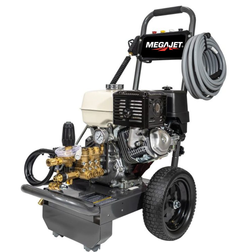 Honda 13hp 4,000 PSI Petrol Pressure Cleaner @ 15L/min