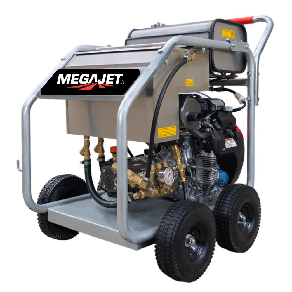 Honda 20.8hp 4,000 PSI Petrol Pressure Cleaner @ 21L/min