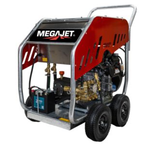 Honda 24hp 5,000 PSI Petrol Pressure Cleaner @ 22L/min