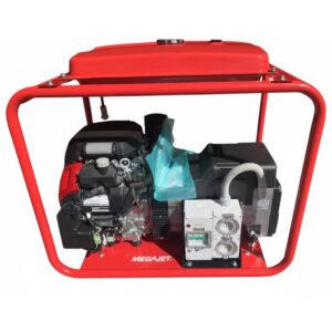 Honda 20HP Electric Start, 10kw Continuous 230V, 2 x 15Amp Outlets