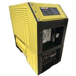 Megajet Industrial Honda Petrol 21HP 4-in-1 Workstation - Long Version