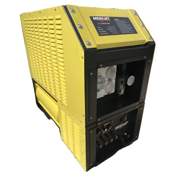 Megajet Industrial Honda Petrol 21HP 4-in-1 Workstation - Slimline Version